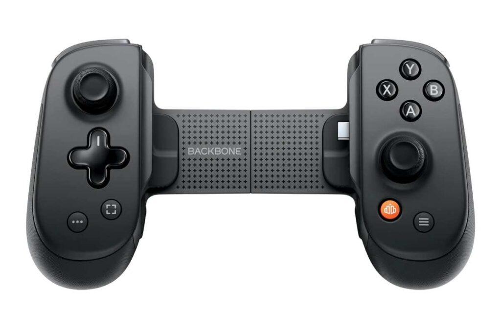 Backbone Pro Controller