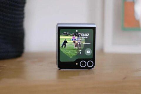 Galaxy Z Flip