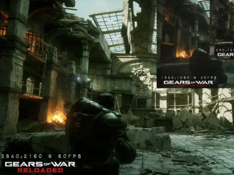 Gears of War