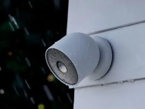 Google Nest Cam