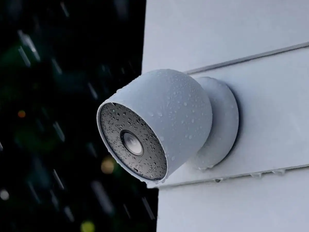Google Nest Cam