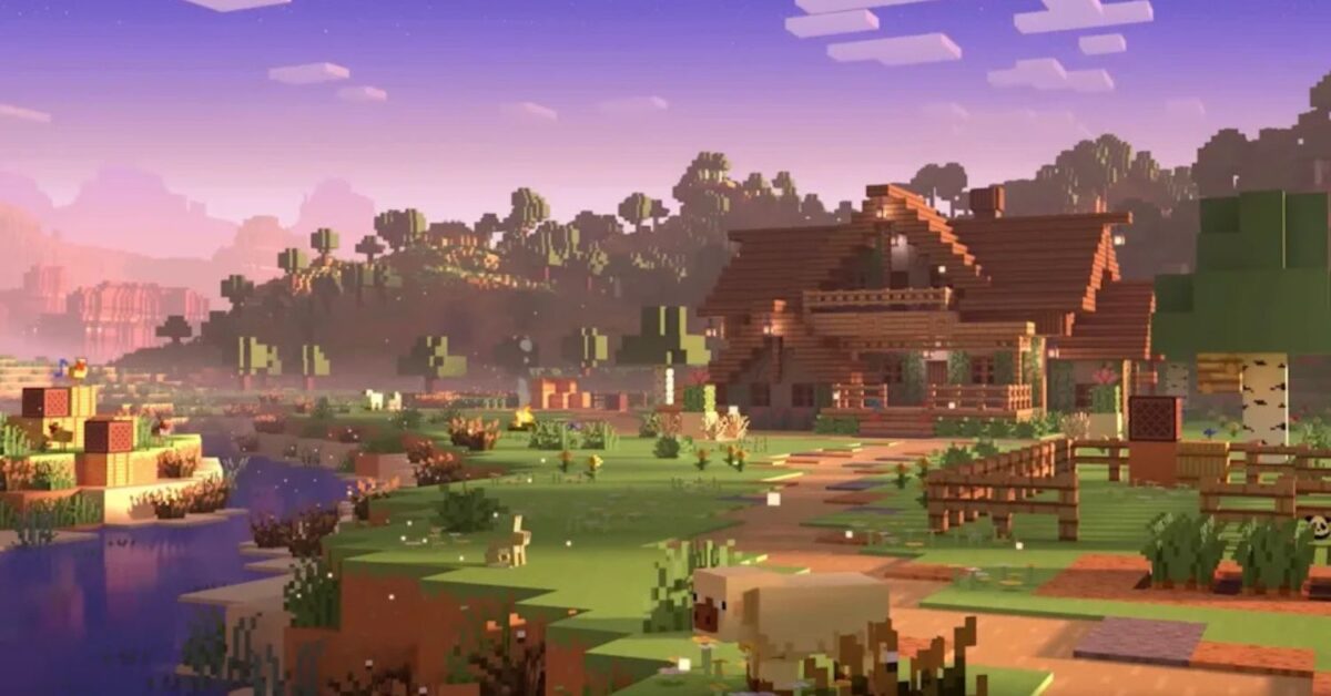 Minecraft