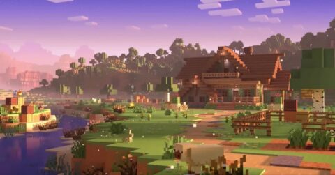 Minecraft