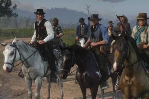 Red Dead Redemption 2