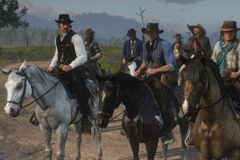 Red Dead Redemption 2