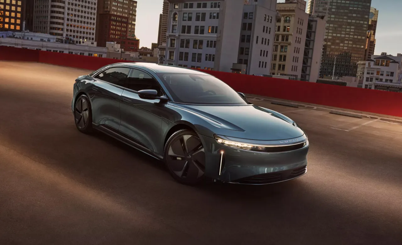 Lucid Motors