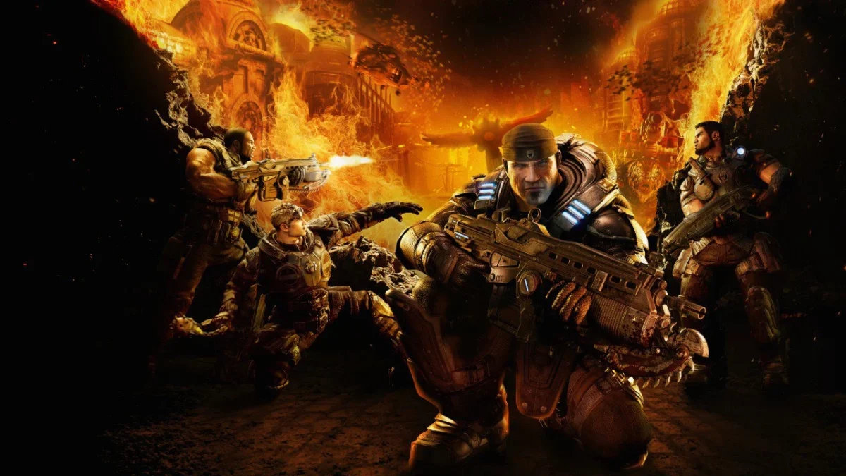 Gears of War