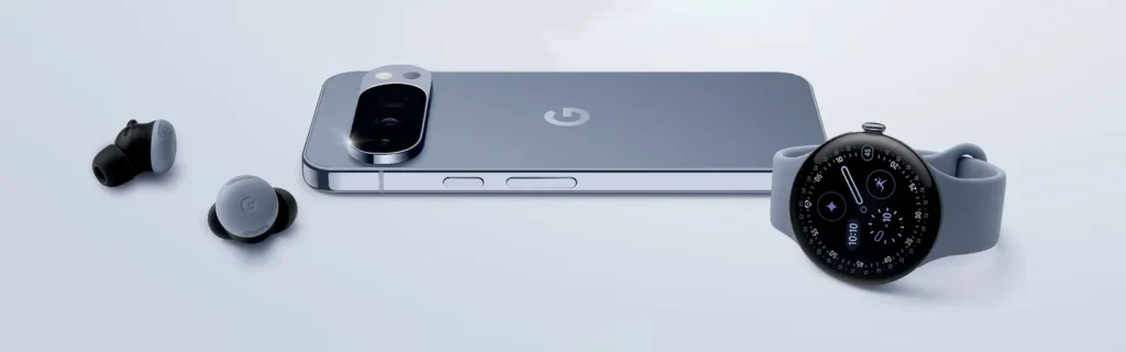 Google AI Pixel Phone