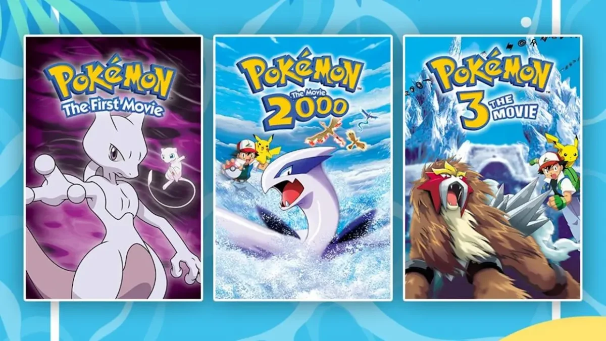 Pokémon the Movie 2000