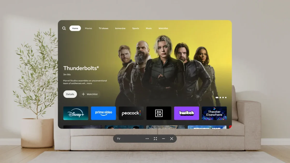 horizon tv