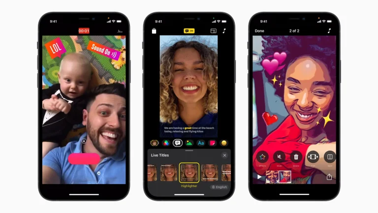 Clips App
