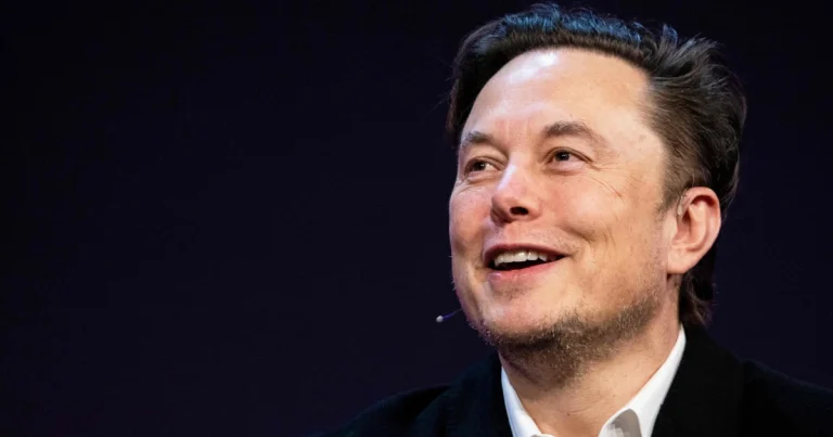 Elon Musk
