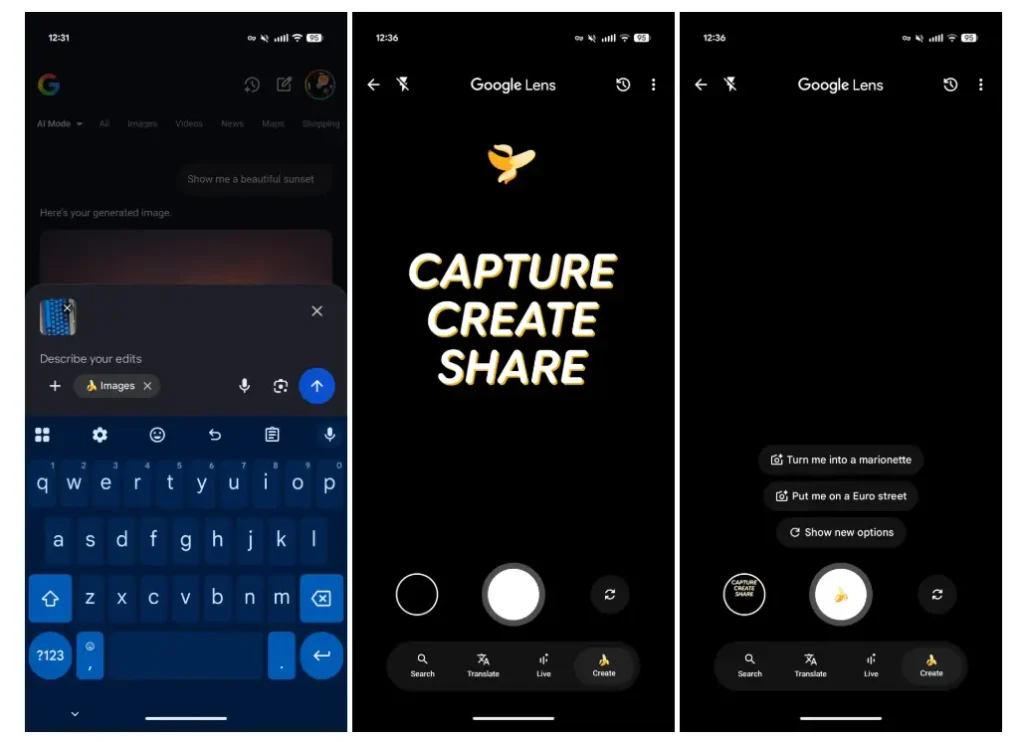 Nano Banana AI Image Editing
