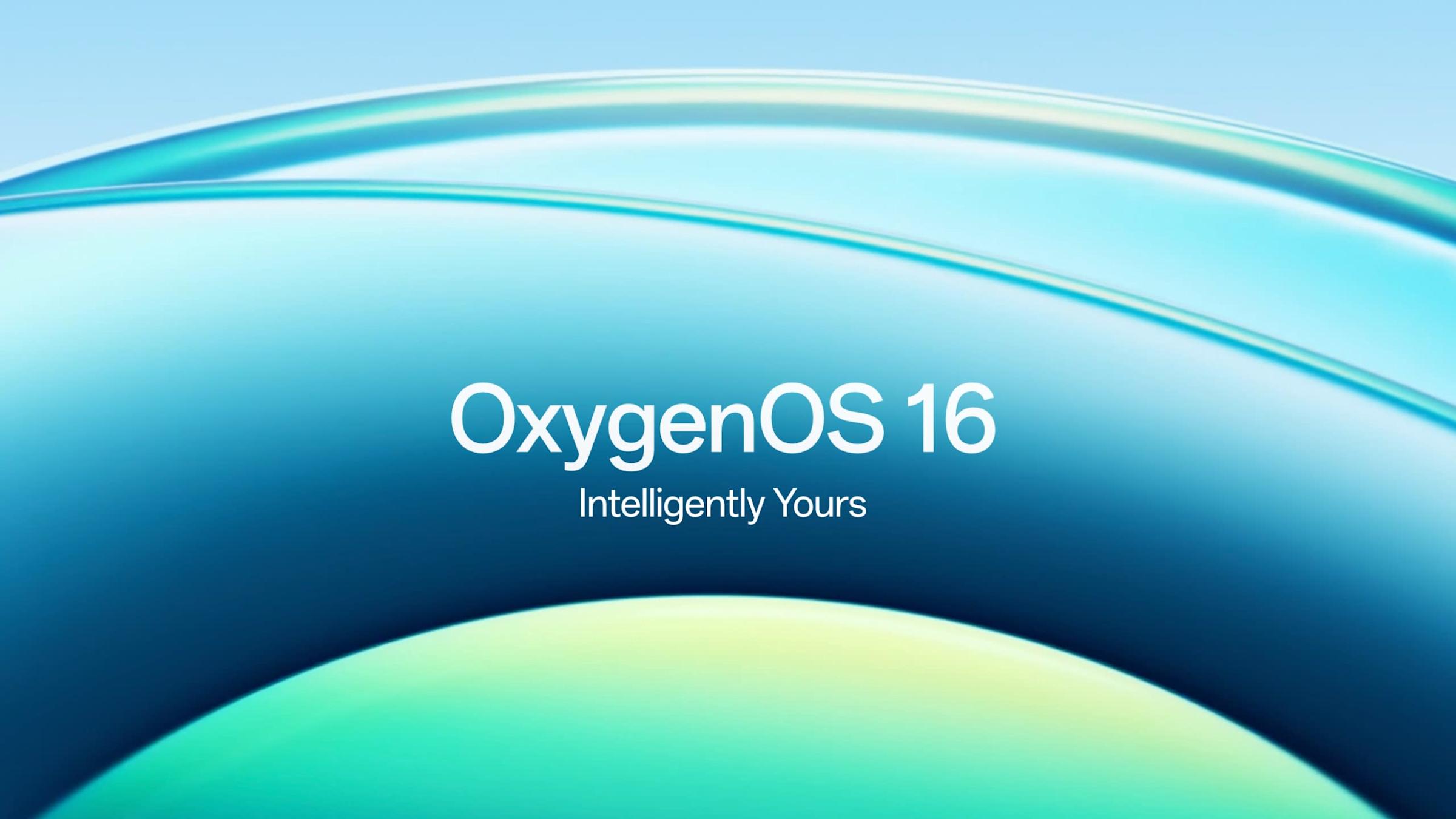OxygenOS 16