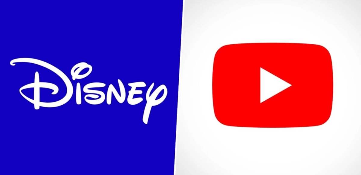 YouTube TV Disney