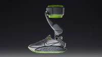 robotic sneakers