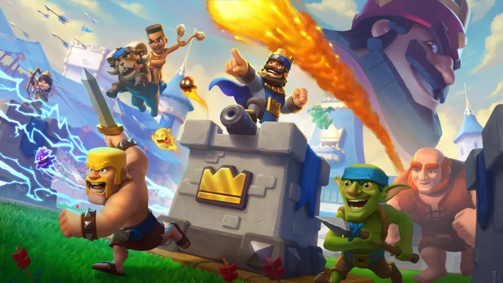 Active Clash Royale Codes