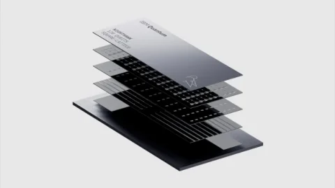 IBM Quantum Nighthawk Chip