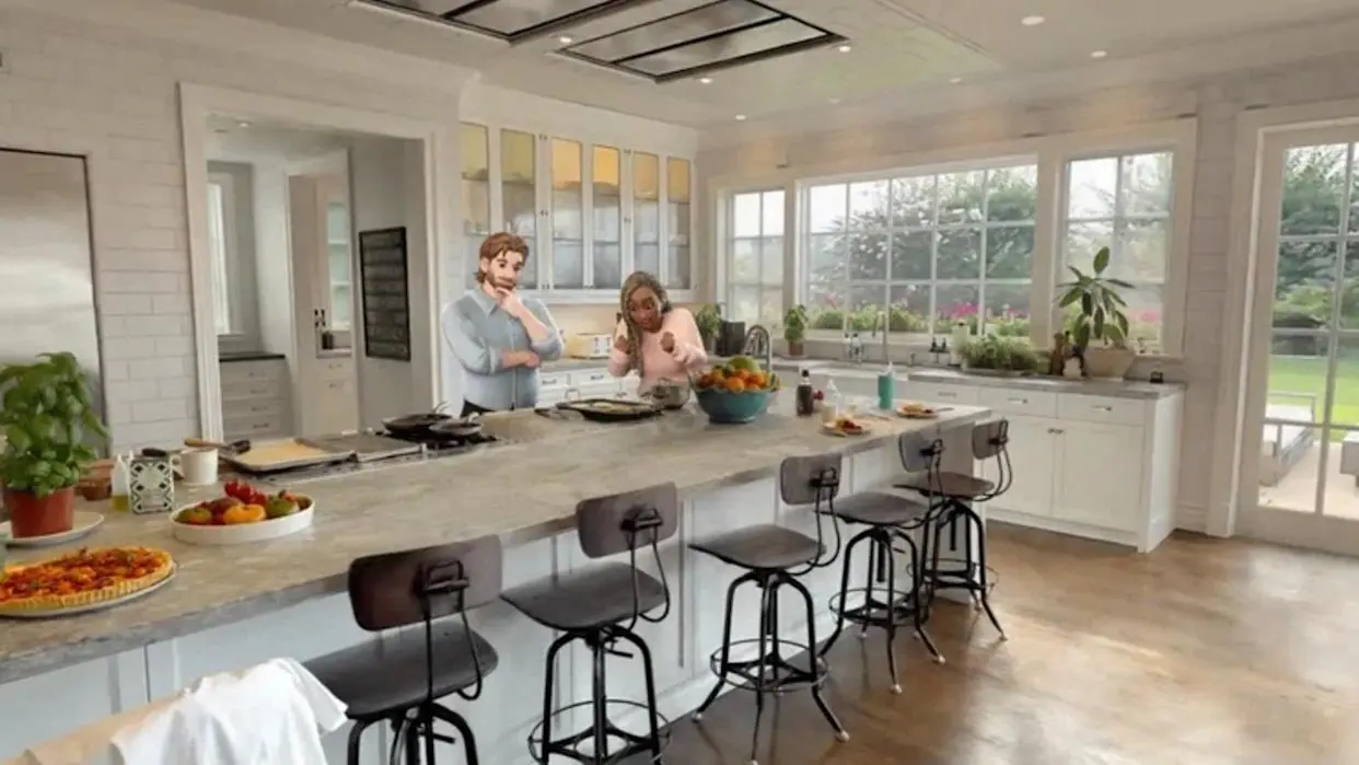 Meta Horizon Hyperscape