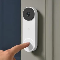 Nest Doorbell chime