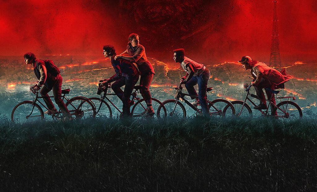Netflix Outage Stranger Things Season 5