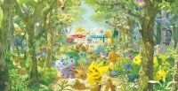 Pokémon theme park