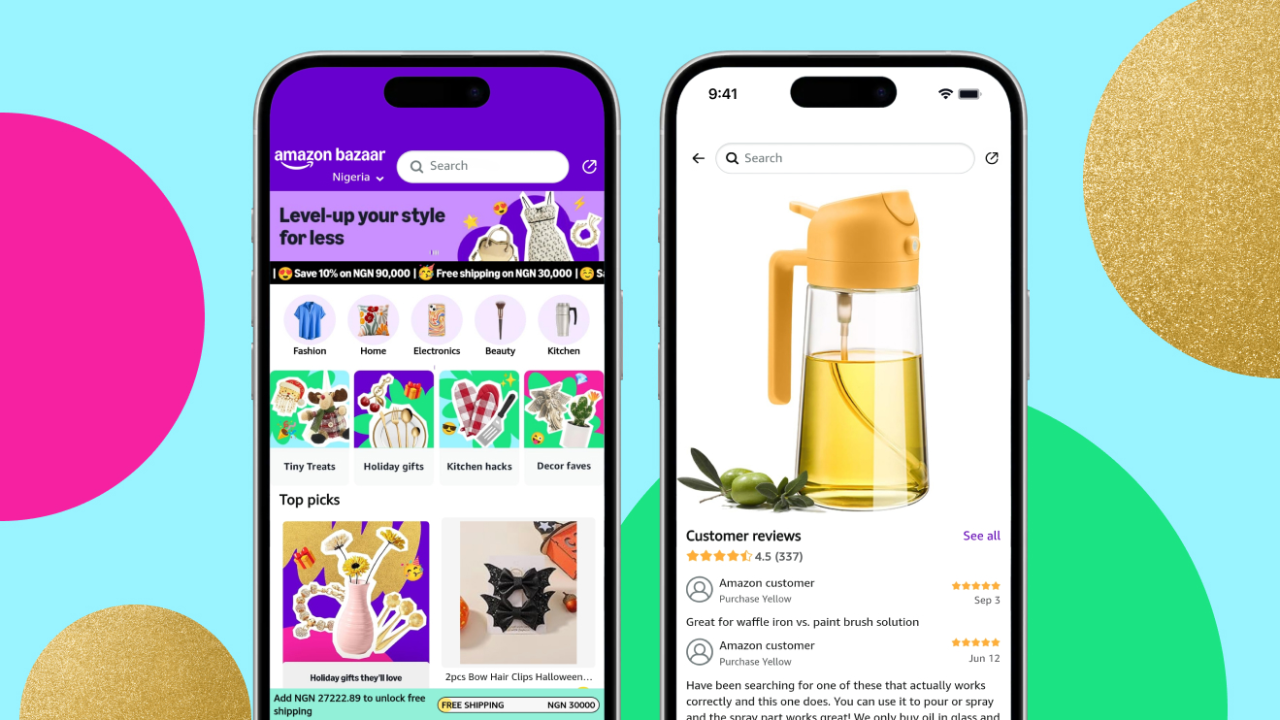 amazon bazaar
