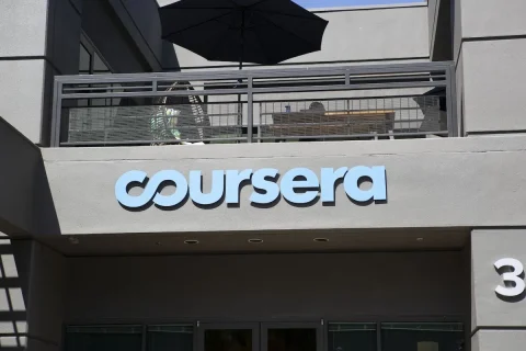 Coursera and Udemy