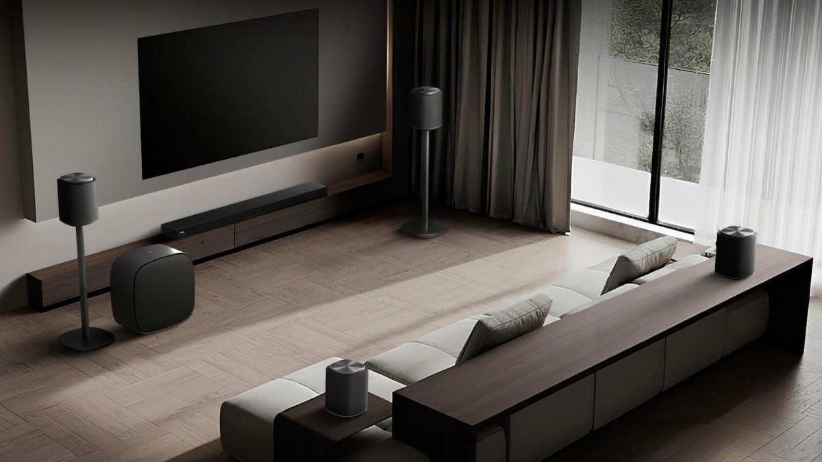 Dolby and LG