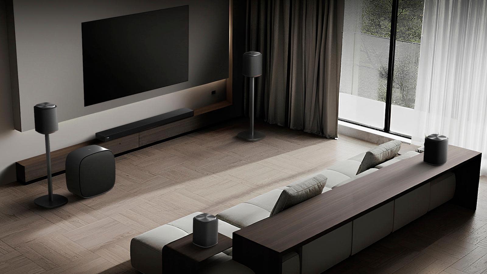 Dolby and LG