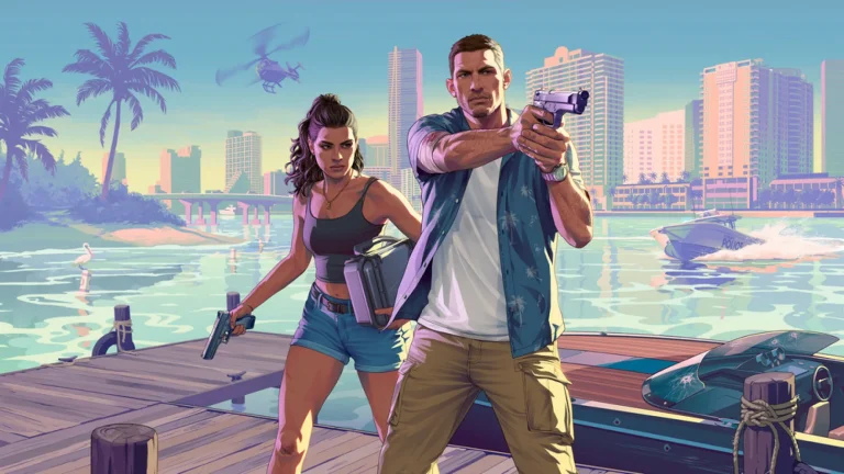GTA 6 Animations