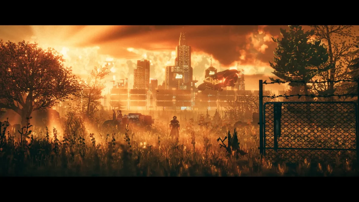 cyberpunk game