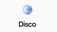 google disco logo
