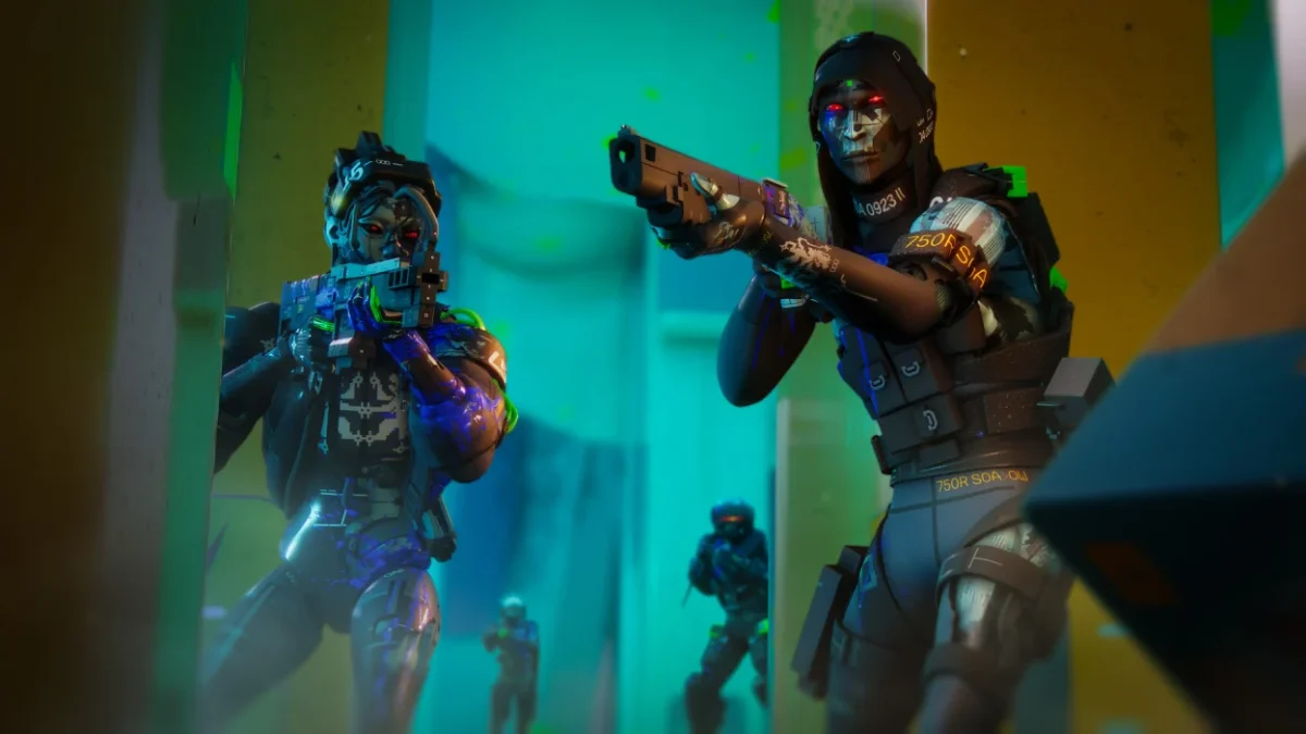 Bungie's Marathon
