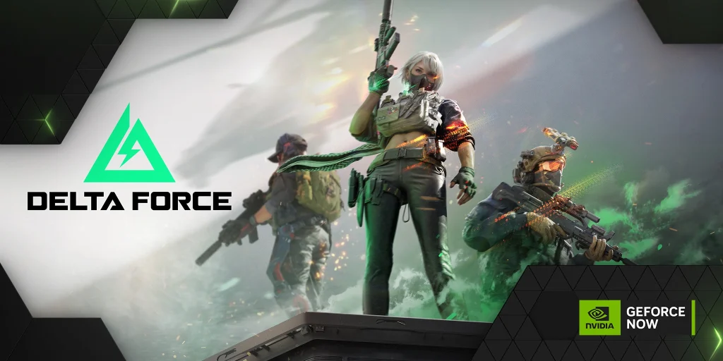 GeForce Now Delta Force