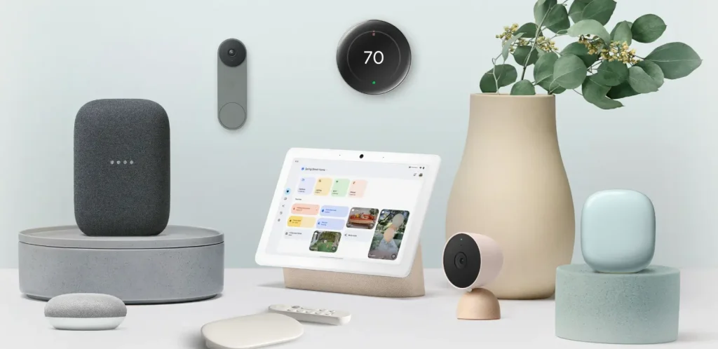 Google Nest Hub Apps