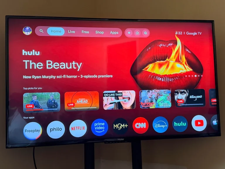 Google TV