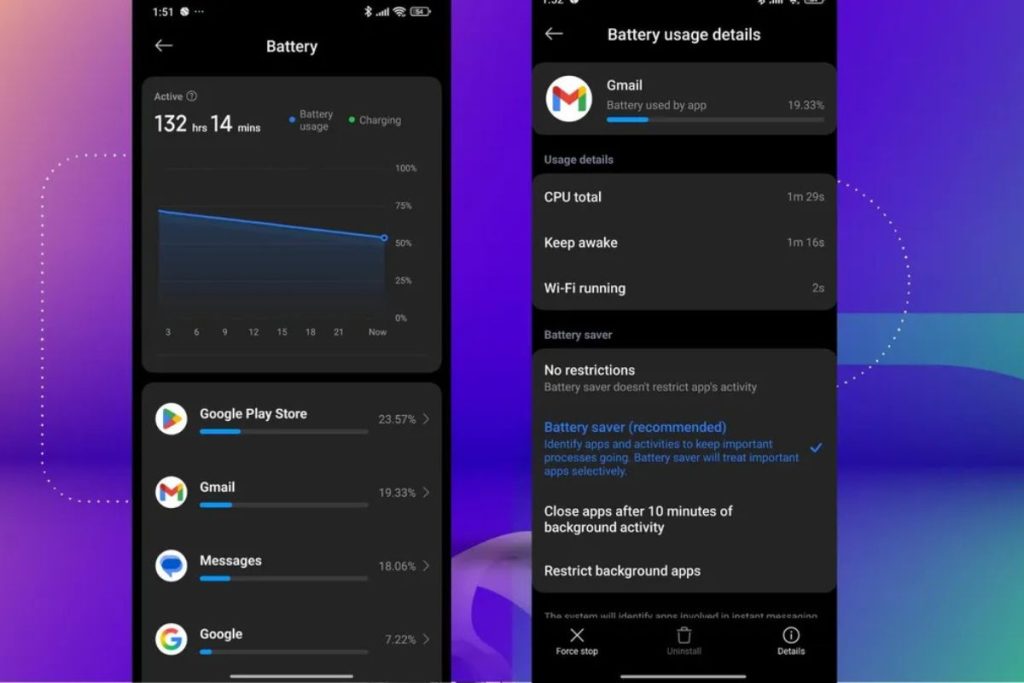 How to extend phone battery life by optimizing settings