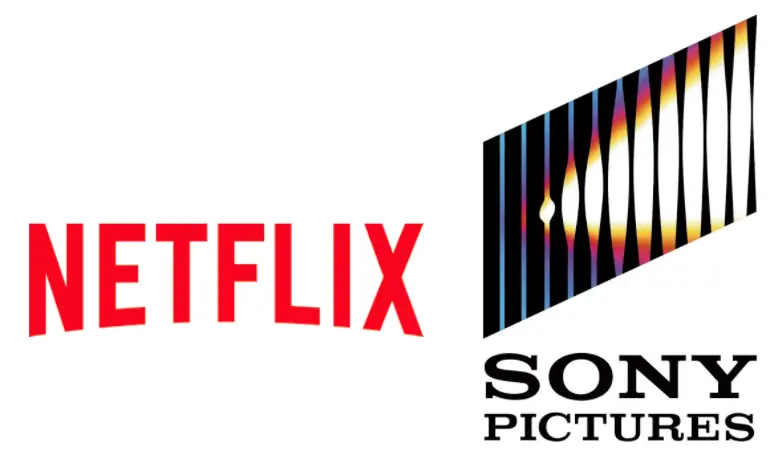 Netflix and Sony Pictures