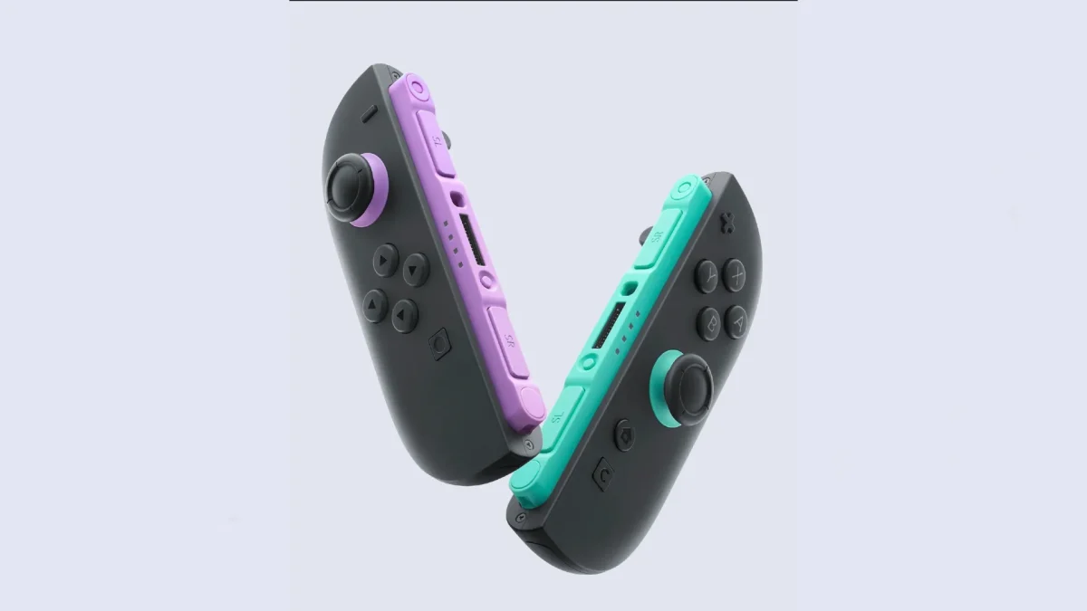New Joy Con