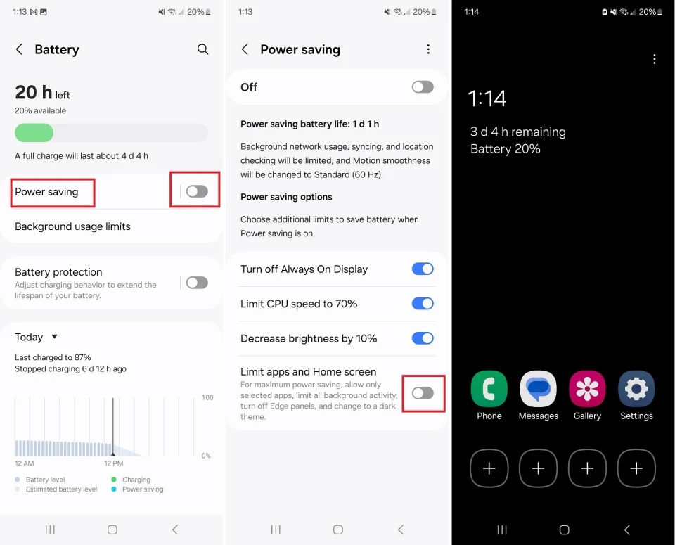 Advanced tips on how to extend phone battery life