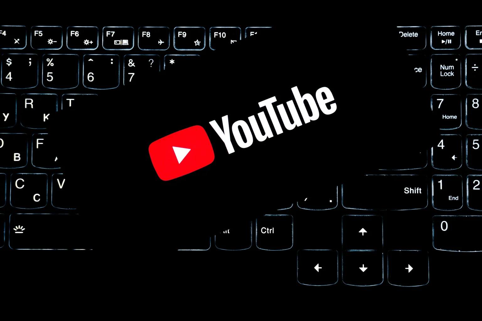 YouTube AI features