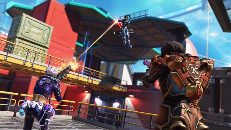 Apex Legends Nintendo Switch
