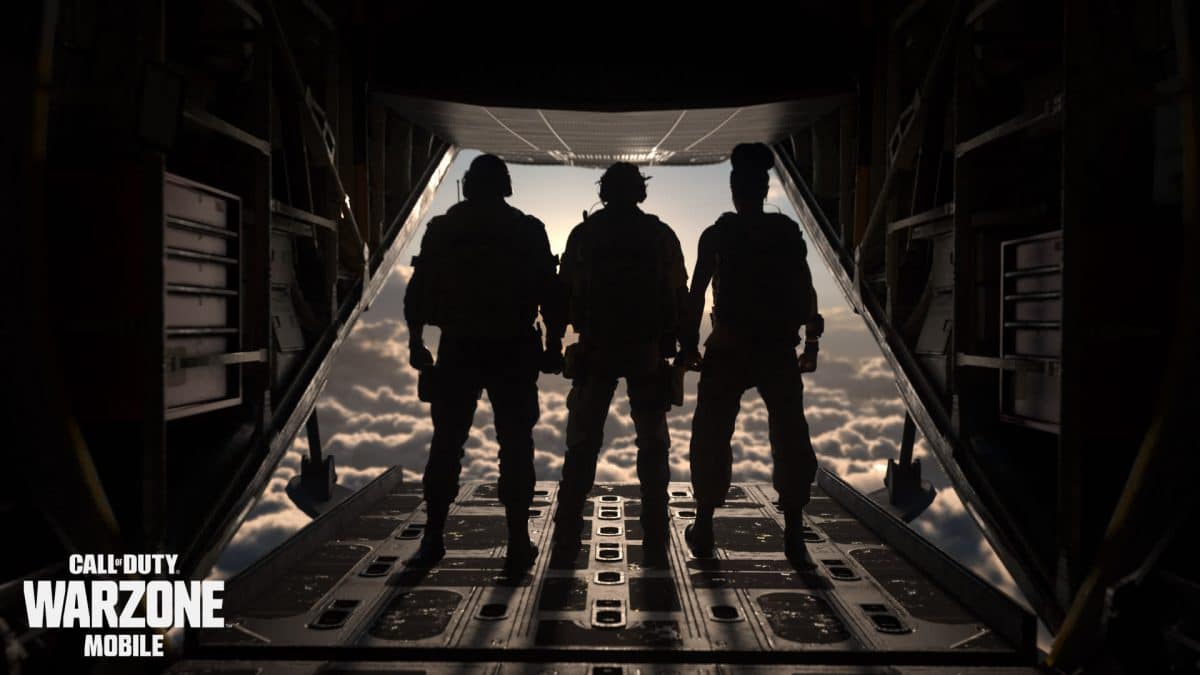 Call of Duty Warzone Mobile