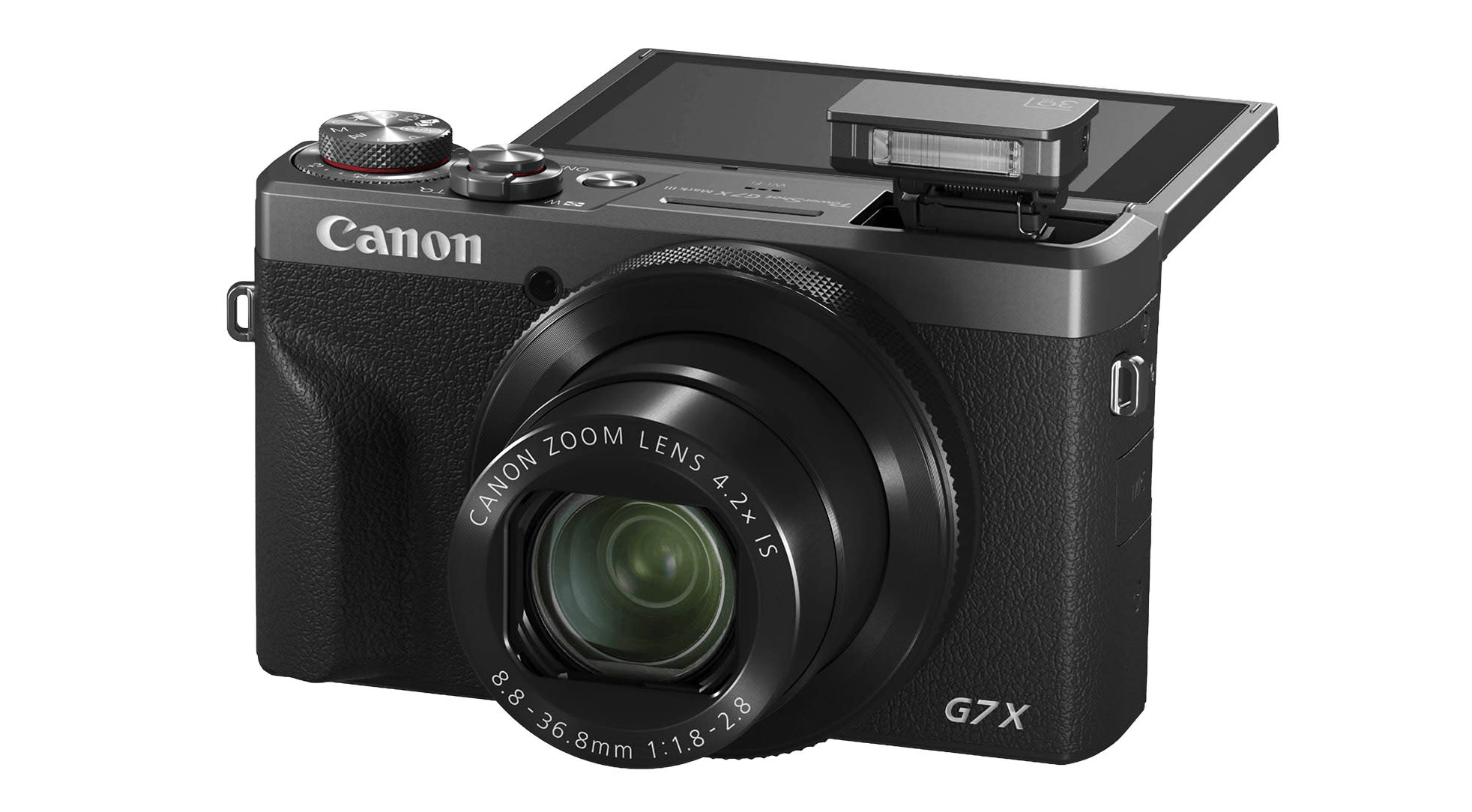 Canon PowerShot G7 X III