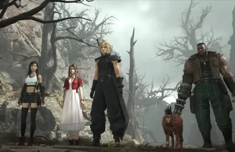 Final Fantasy 7 Rebirth