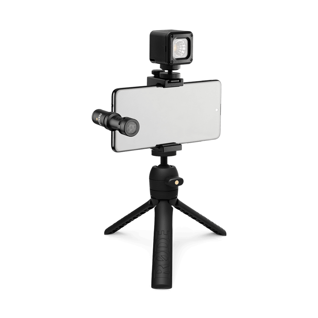 Kedo mics Vlogger Kit USB C