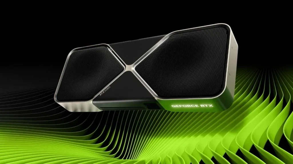 NVIDIA GUP