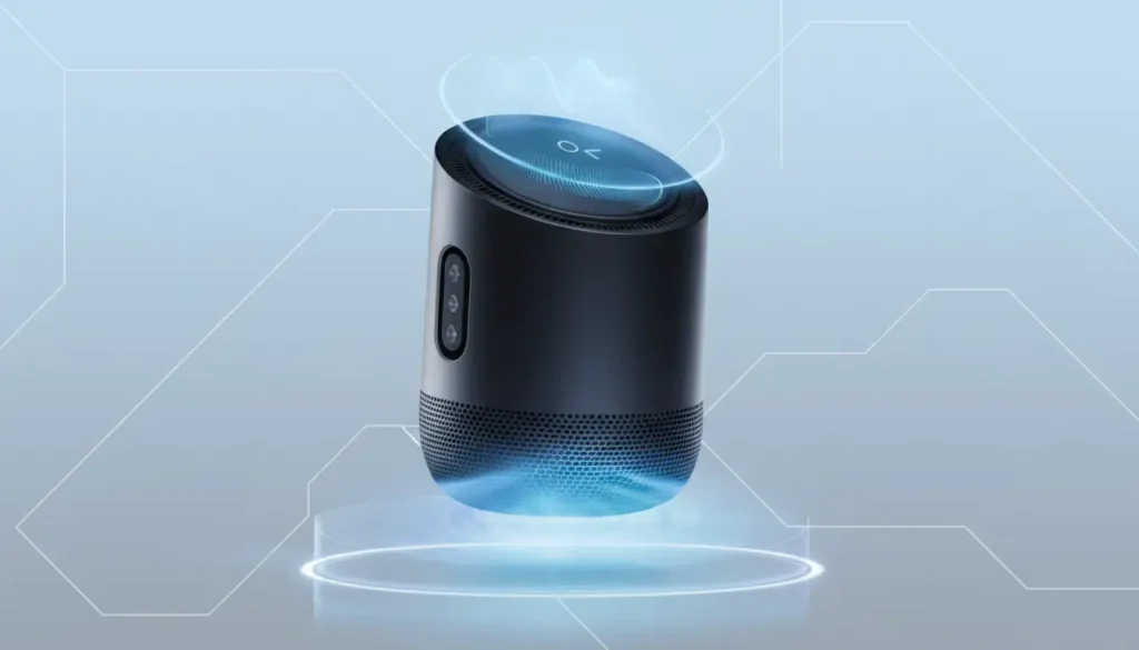 OpenAI Smart Speaker