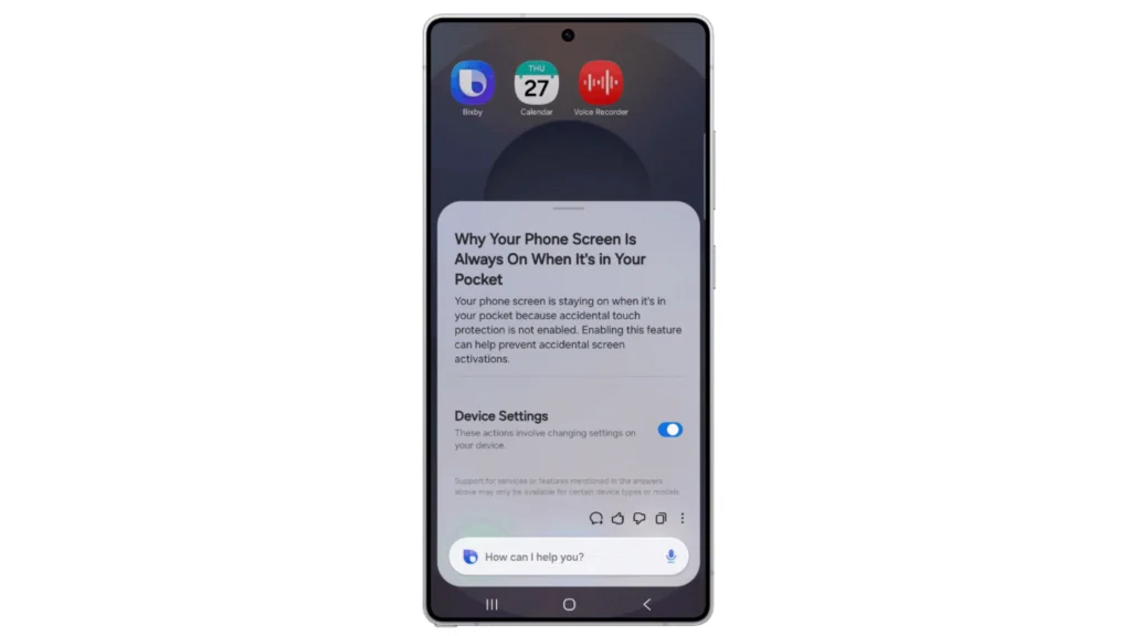 Samsung Bixby